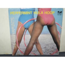 PEPPERMINT HULA HOOP / PAPPERMINT TWIRL - 7" ITALY