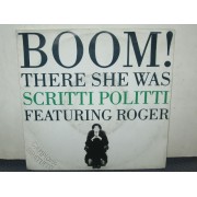 BOOM ! THERE SHE WAS / PHILOSOPHY NOW - 7" ITALY