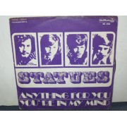 ANYTHING FOR YOU / YOU'RE IN MY MIND - 7" ITALY