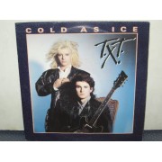 COLD AS ICE / BAD BOYS - 7" OLANDA