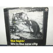 LIFE IN THE NEW CITY / MICRO-WAVE - 7" ITALY