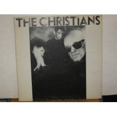 THE CHRISTIANS - LP ITALY