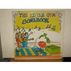 ROBIN WES - THE LITTLE GYM SONGBOOK