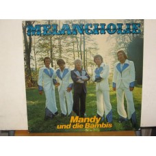 MELANCHOLIE - LP AUSTRIA