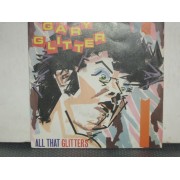 ALL THAT GLITTERS / REACH FOR THE SKY - 7" ITALY