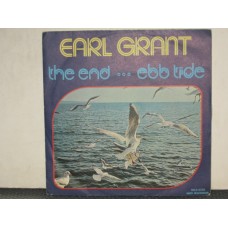 THE END / EBB TIDE - 7" ITALY