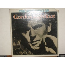 THE VERY BEST OF GORDON LIGHTFOOT - LP USA