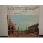 ANONIMO VENEZIANO - LP ITALY